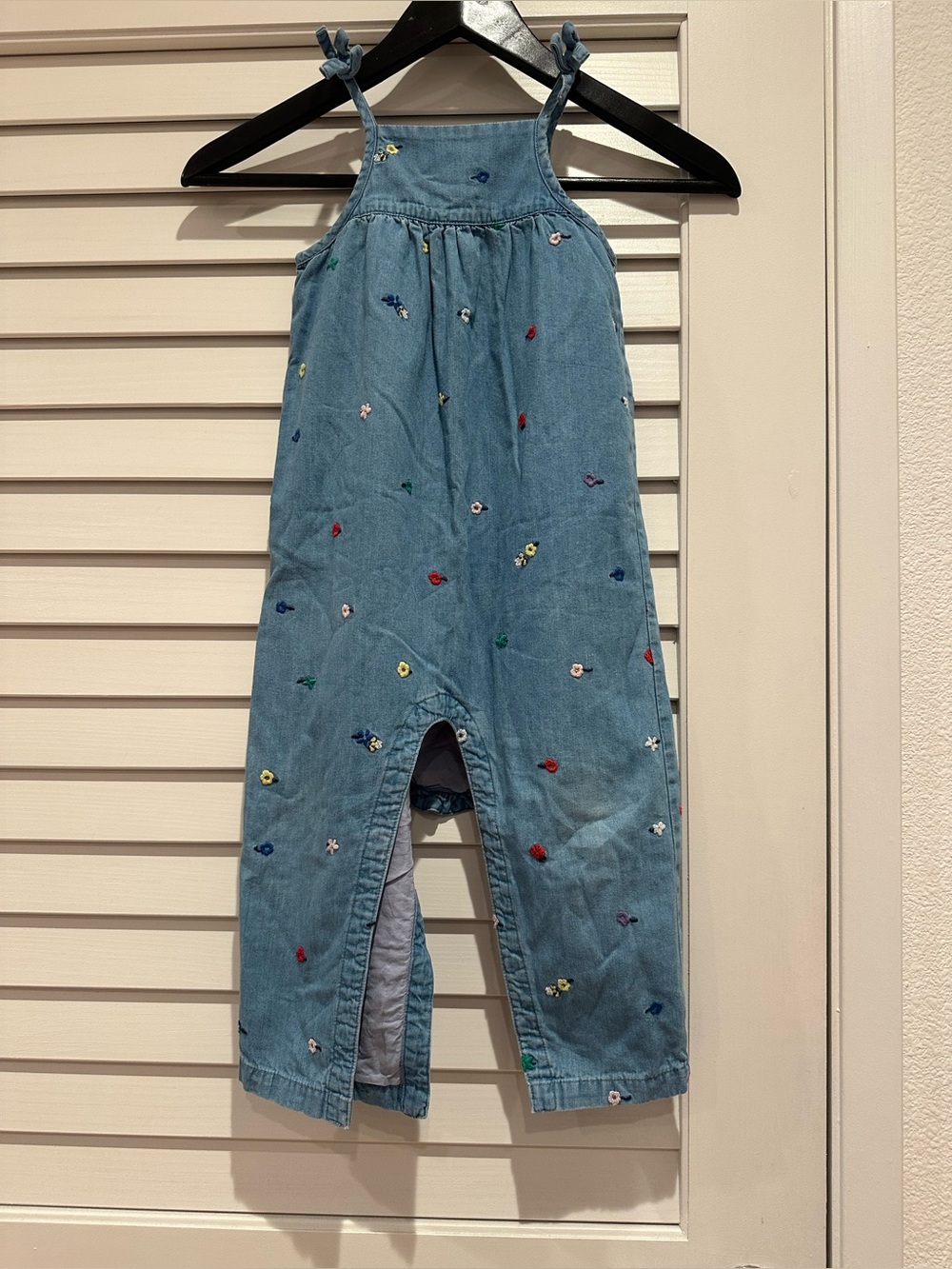 HANNA ANDERSON DEMIN OVERALL US SIZE 3t